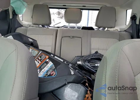 2020 Ford Ecosport Se from USA, damaged, VIN MAJ6S3GL7LC393137